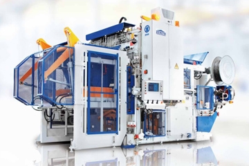 Broșură Zenith Block Machine