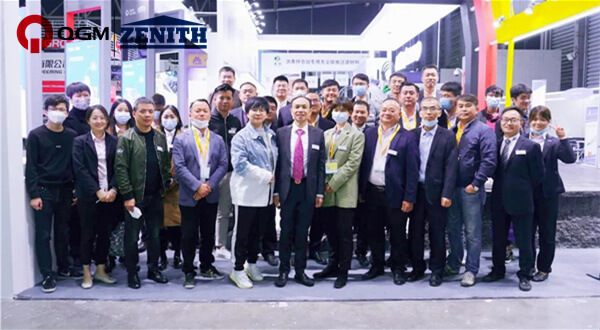 QGM-ZENITH pe Bauma CHINA 2020 | Sa mergem din nou!