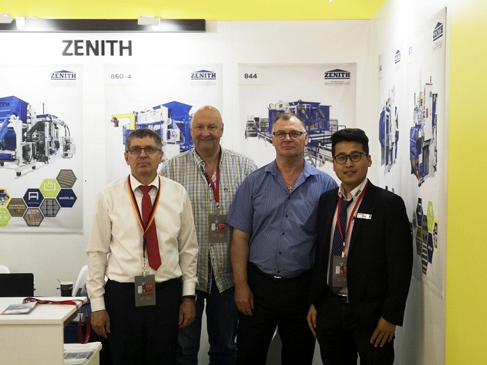 QGM - ZENITH Creație ingenioasă Expoziția rusă CCT sa încheiat cu succes