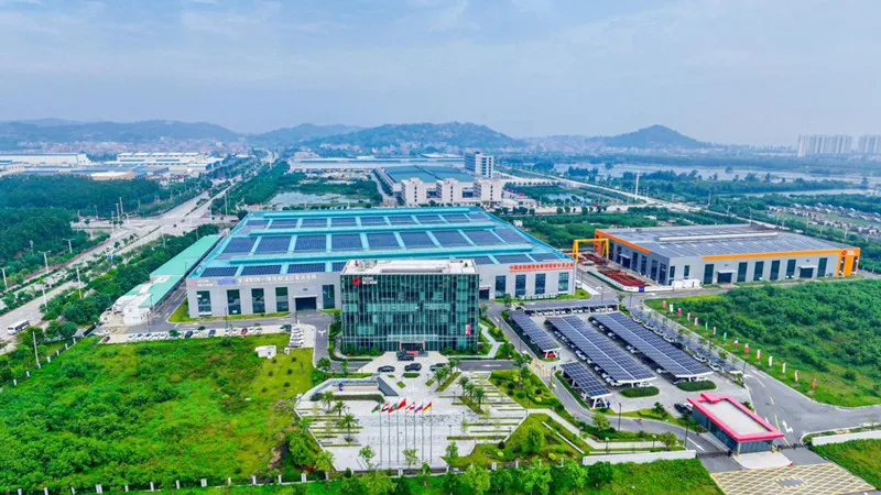 QGM: inovația determină dezvoltarea și ajută Quanzhou Taiwan Zona de investiții