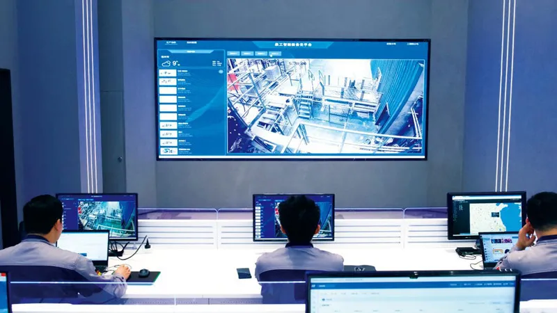 QGM Intelligent Equipment Equipment Cloud Service Platform: Deschiderea unei noi ere de funcționare și întreținere la distanță și actualizare digitală