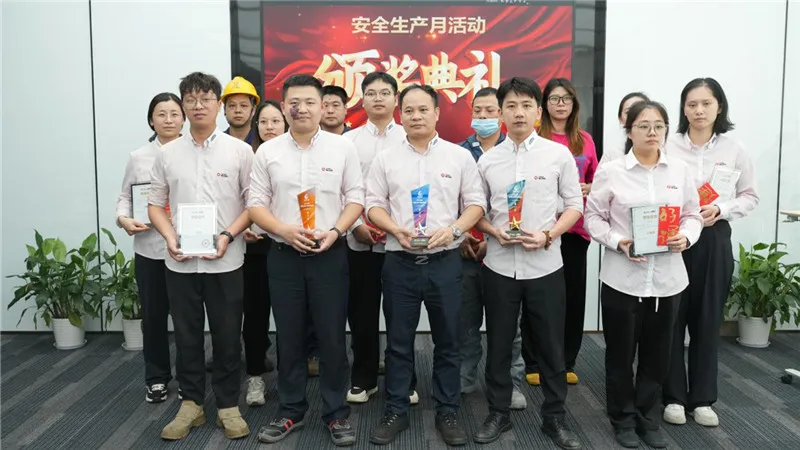 Activitatea „Luna producției în siguranță” a QGM a ajuns la o încheiere cu succes, iar cultura siguranței a fost adânc înrădăcinată în inimile oamenilor.