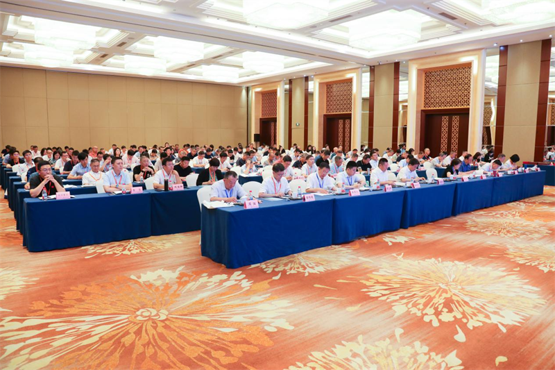 QGM a fost invitat să participe la Conferința de standardizare a mașinilor pentru materiale de construcții din 2025