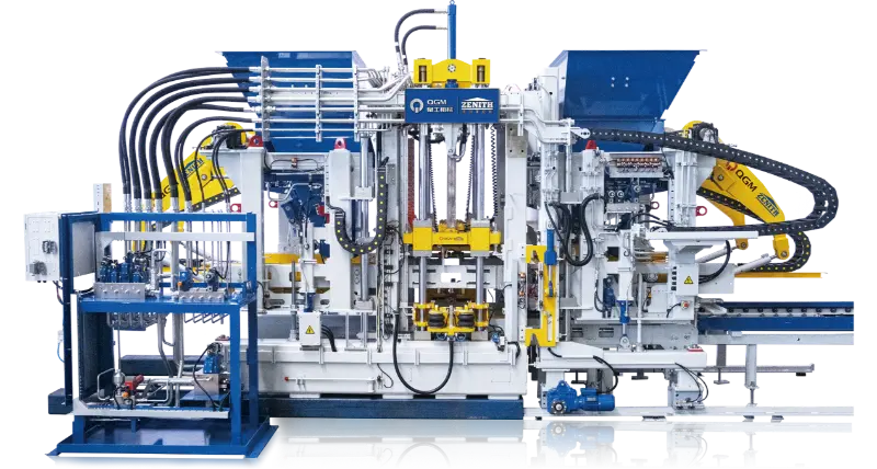 Quangong Machinery Co., Ltd., împreună cu linia sa de producție inteligentă ZN1500-2, deschide calea către un nou viitor în utilizarea deșeurilor solide verzi.