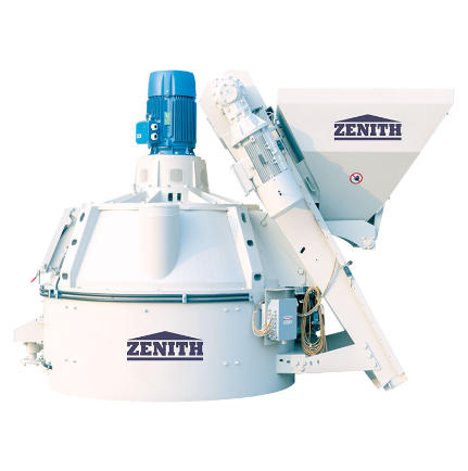 Cum să alegi o betoniera care se potrivește cu cerințele instalației tale de lot?