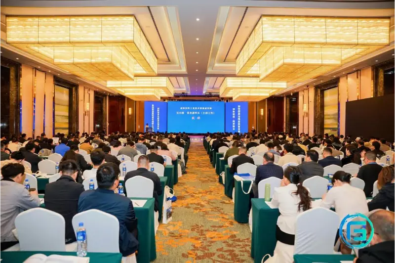 Concentrându-se pe utilizarea resurselor deșeurilor solide: Quangong Machinery Co., Ltd. prezintă la un eveniment industrial major din Suzhou