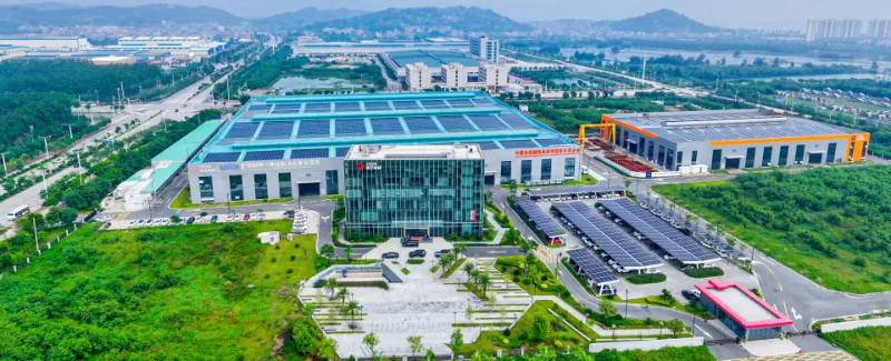 Echipamentul QGM QT10 a fost expediat în Asia de Sud-Est, deschizând o nouă călătorie de cooperare