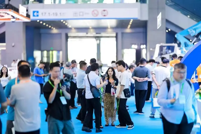 Producție ecologică, conexiuni globale | QGM Prezintă la Expoziția Internațională de Beton din China din 2026
