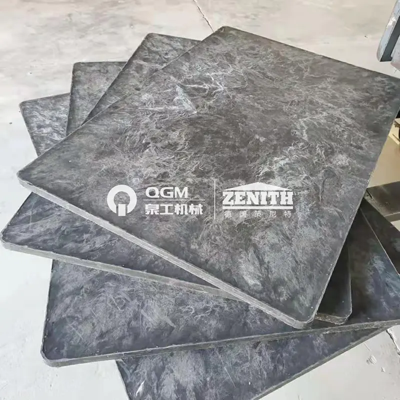 Palet bloc de beton PFB