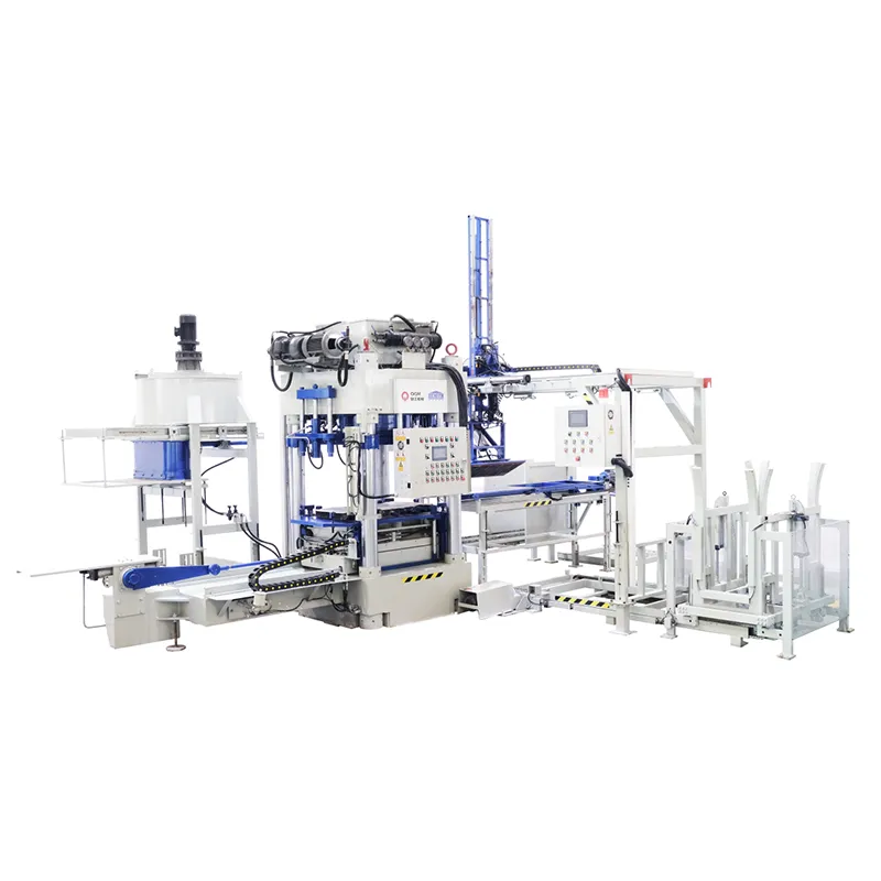 Mașini de fabricare a bordurilor